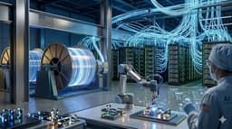 Nano Nuclear и Supermicro объединят микроядерные реакторы и ИИ-дата-центры